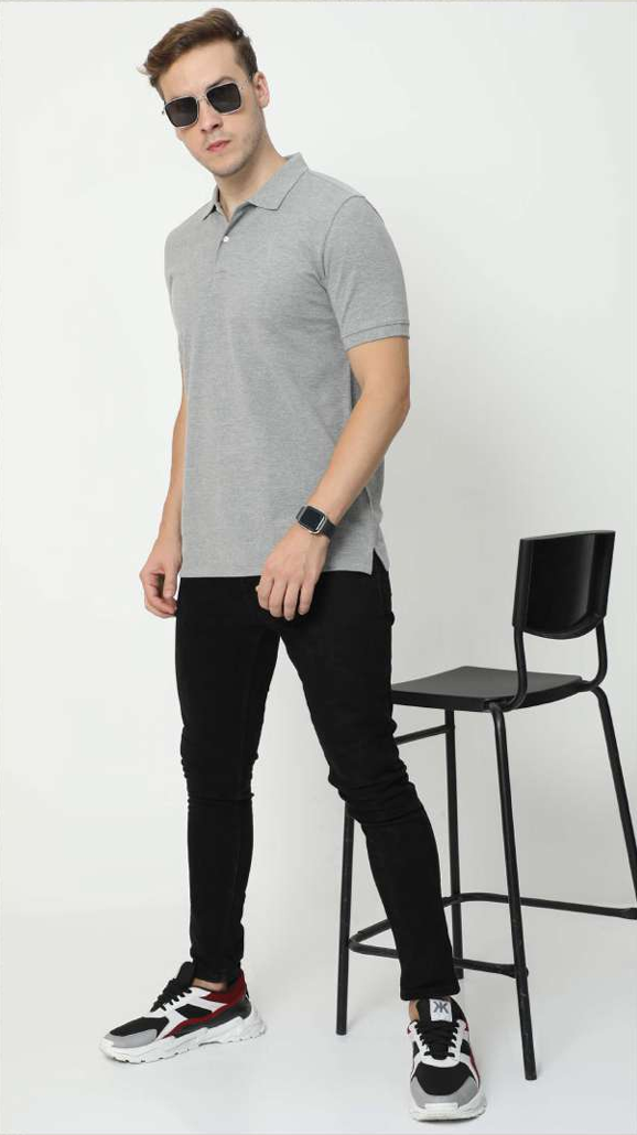 VANHEUSEN CORE T-SHIRT,STYLE CODE -VFKPRAGFG67965