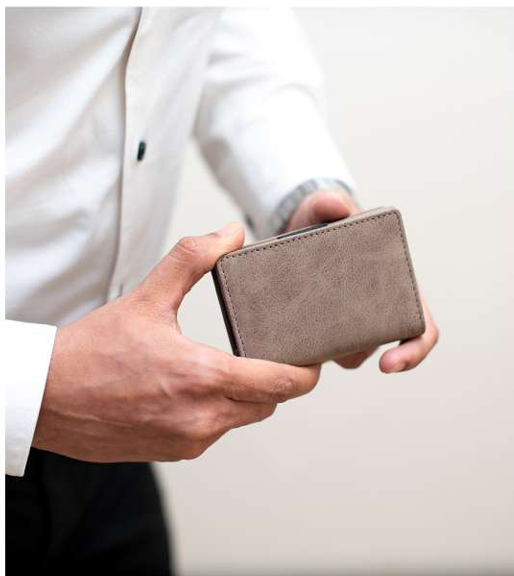 C-Oblique klix Wallet C-Oblique klix Wallet