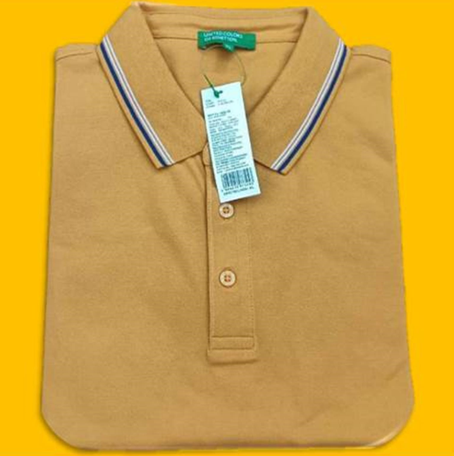 UCB LYCRA POLO T- SHIRT 225 GSM