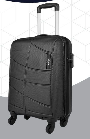 Safari Titanioum  Trolley Small