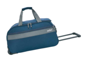 Safari Vistaro Duffel Trolley  Medium