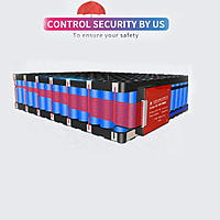 Daly LiFePO4 4s 12V 60A BMS