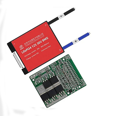 Daly 15S 48V 30A BMS Waterproof with Balance Function