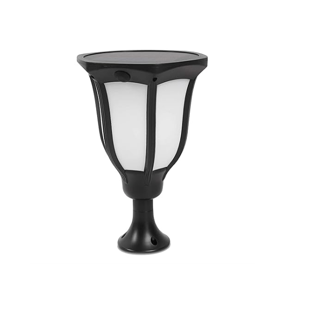 Haveli bollard Solar light Haveli bollard Solar light