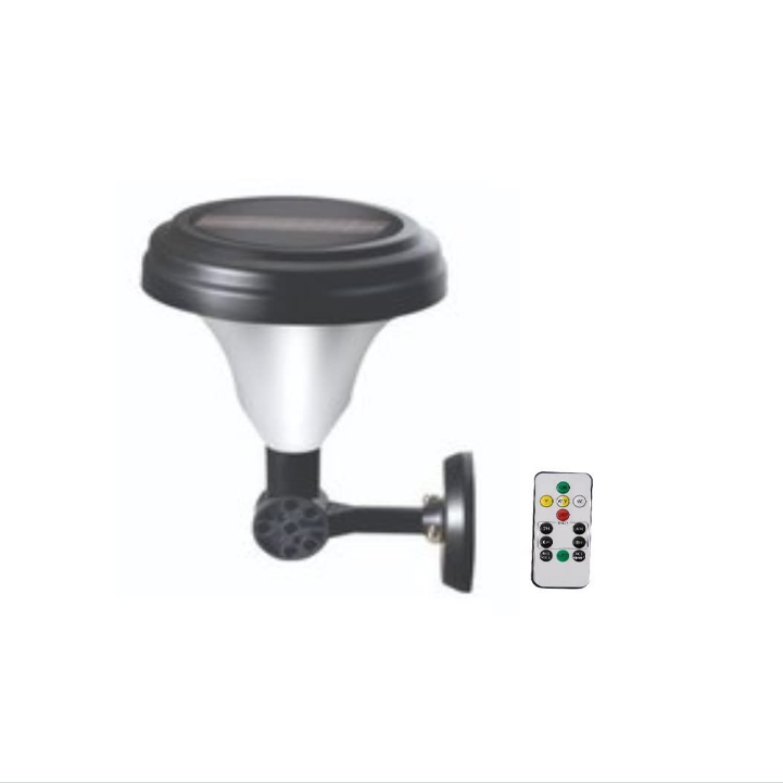 Ostrich bollard Solar light