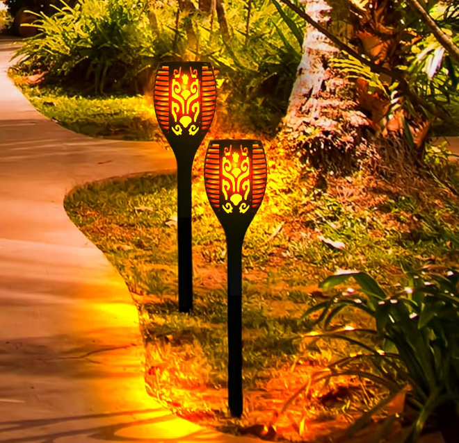 Jupiter bollard mashal Solar light