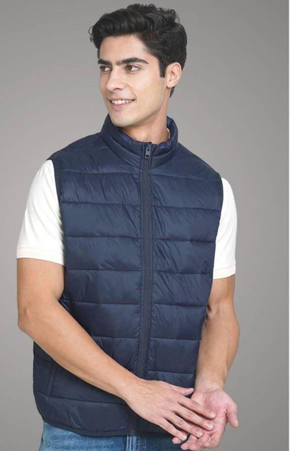 Jack & Jones Ethan Puffer Jacket Jack & Jones Ethan Puffer Jacket