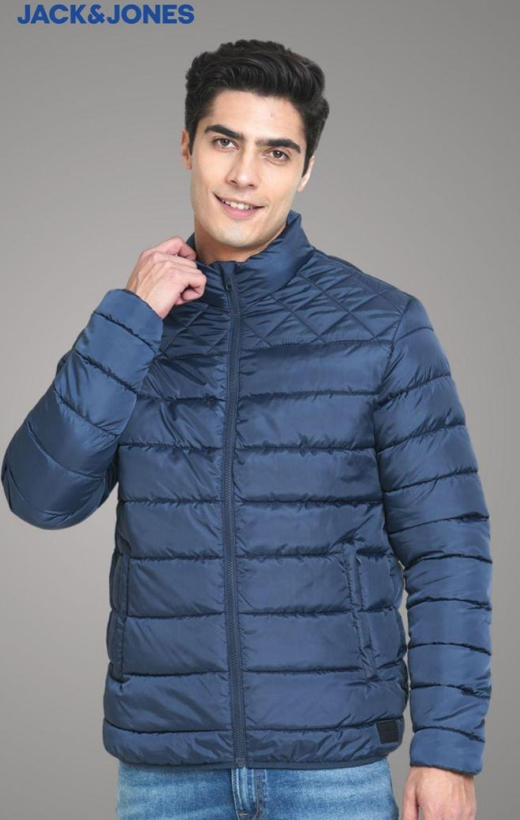 Jack & Jones Kornad Puffer Jacket Jack & Jones Kornad Puffer Jacket