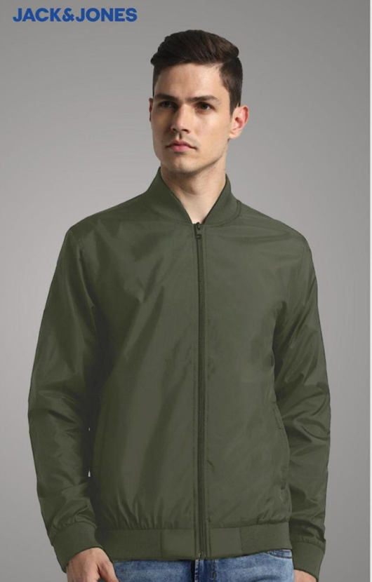 Jack & Jones Vilmar Windcheater Jackets Jack & Jones Vilmar Windcheater Jackets
