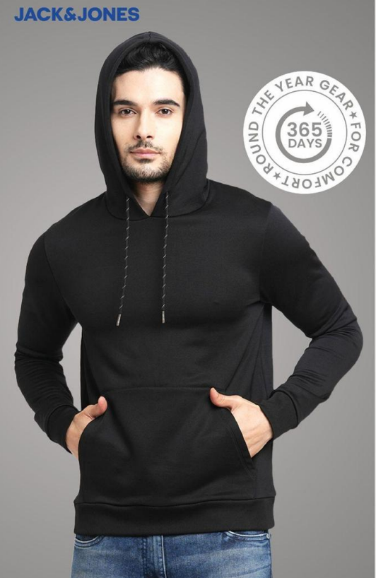 Jack & Jones Asger Hoodie Jack & Jones Asger Hoodie