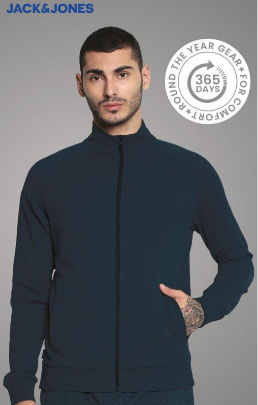 Jack & Jones Austin Jackets Jack & Jones Austin Jackets