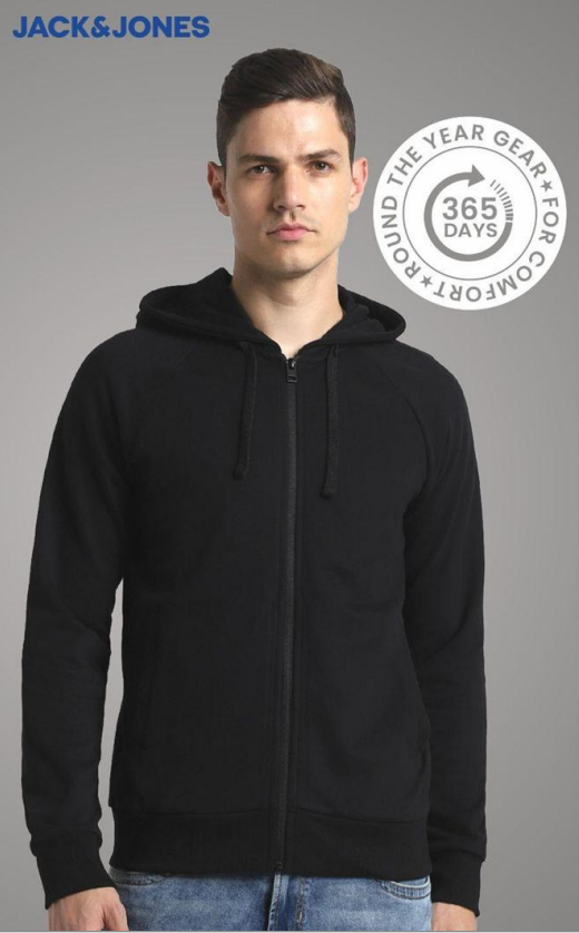 Jack & Jones Austin Hoodie Jack & Jones Austin Hoodie