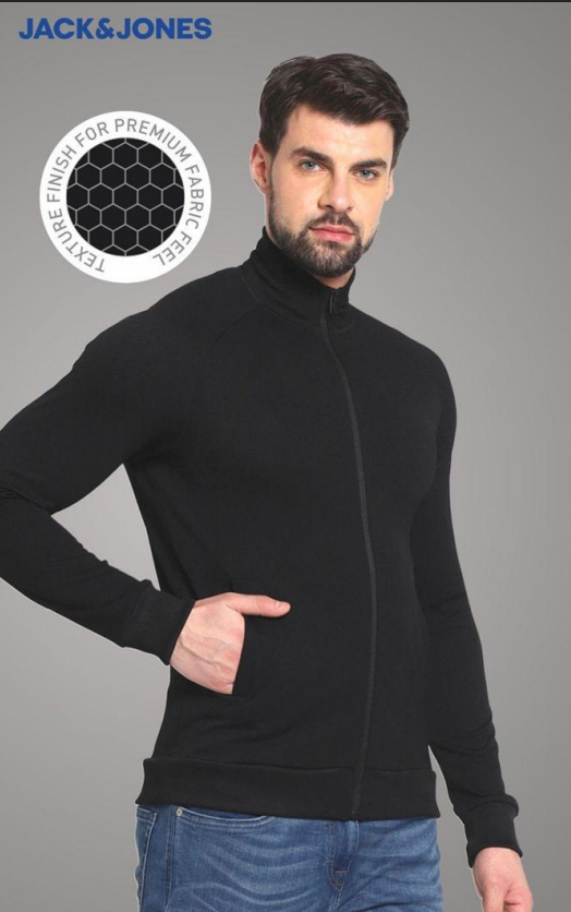 Jack & Jones Nashville Jackets Jack & Jones Nashville Jackets