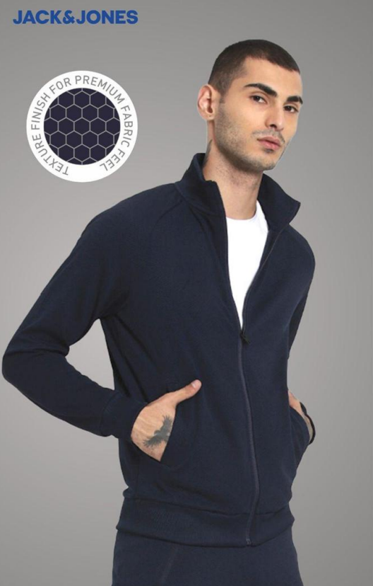 Jack & Jones Nashville Jackets Jack & Jones Nashville Jackets