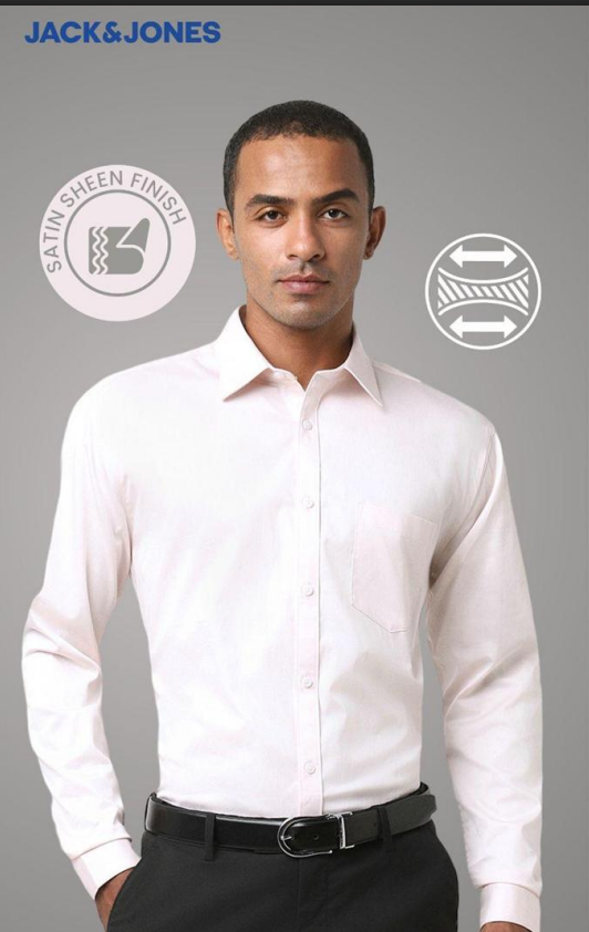 Jack & Jones Demian Shirts Jack & Jones Demian Shirts