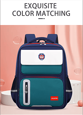 British Style StudentsLarge Capacity Shoulder backpack, Korean Style Brand Student school bag Waterproof Unisex British Style StudentsLarge Capacity Shoulder backpack, Korean Style Brand Student school bag Waterproof Unisex