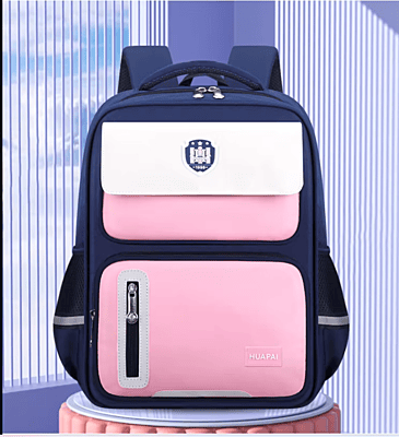 British Style StudentsLarge Capacity Shoulder backpack, Korean Style Brand Student school bag Waterproof Unisex British Style StudentsLarge Capacity Shoulder backpack, Korean Style Brand Student school bag Waterproof Unisex