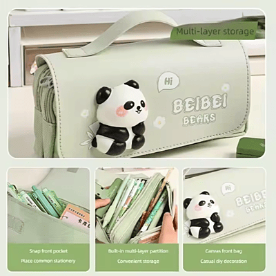 New EVA Pencil Cases 3D Large Capacity Double-Layer Portable Cartoon Kids Students Stationery Bags Zipper Children Gift New EVA Pencil Cases 3D Large Capacity Double-Layer Portable Cartoon Kids Students Stationery Bags Zipper Children Gift