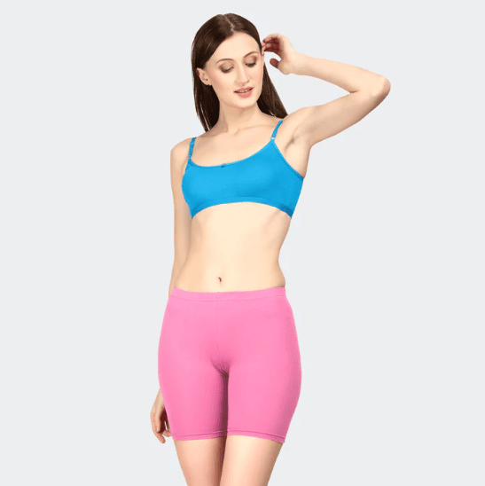 Prithvi Yoga Shorts (Random Colors)