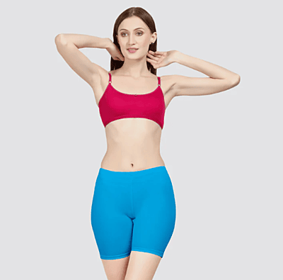 Prithvi Yoga Shorts (Random Colors) Prithvi Yoga Shorts (Random Colors)
