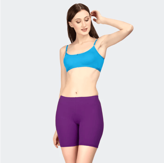 Prithvi Yoga Shorts (Random Colors)