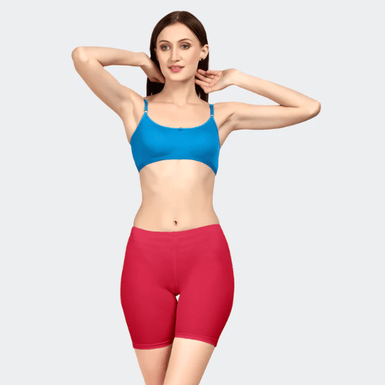 Prithvi Yoga Shorts (Random Colors)