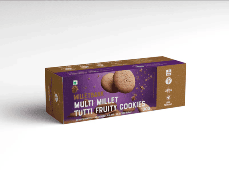 Multi Millet Tutti Fruity