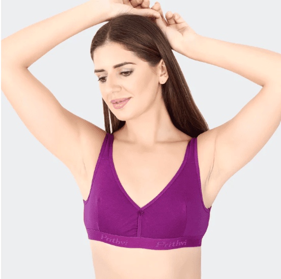 Prithvi ACTY Bra (Random Colour)
