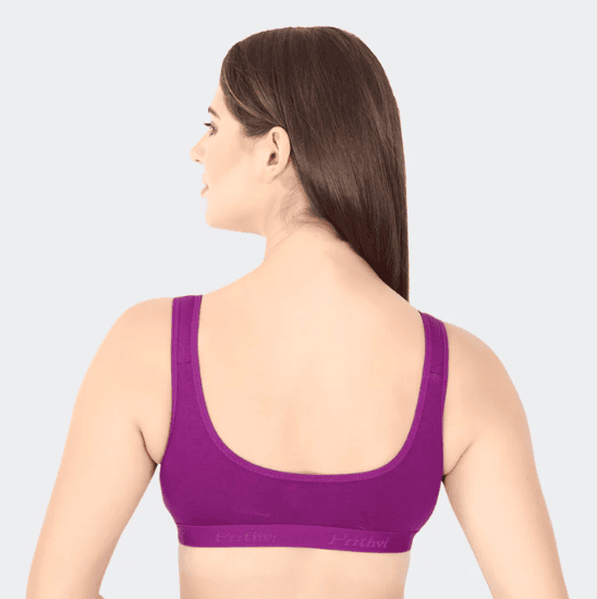 Prithvi ACTY Bra (Random Colour)