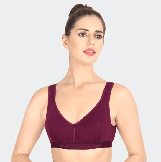 Prithvi ACTY Bra (Random Colour)