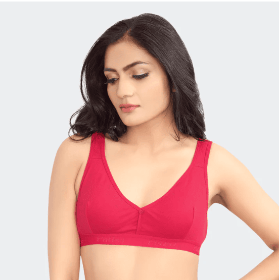 Prithvi ACTY Bra (Random Colour)