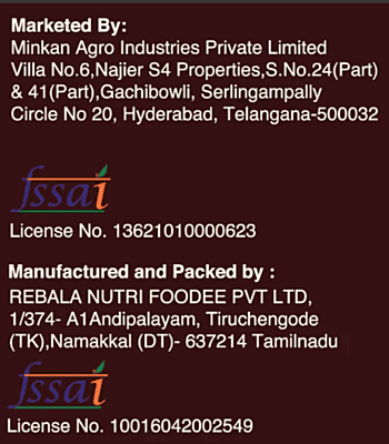 Millet Blackforest fills