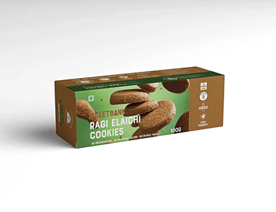 Ragi elaichi cookies Ragi elaichi cookies