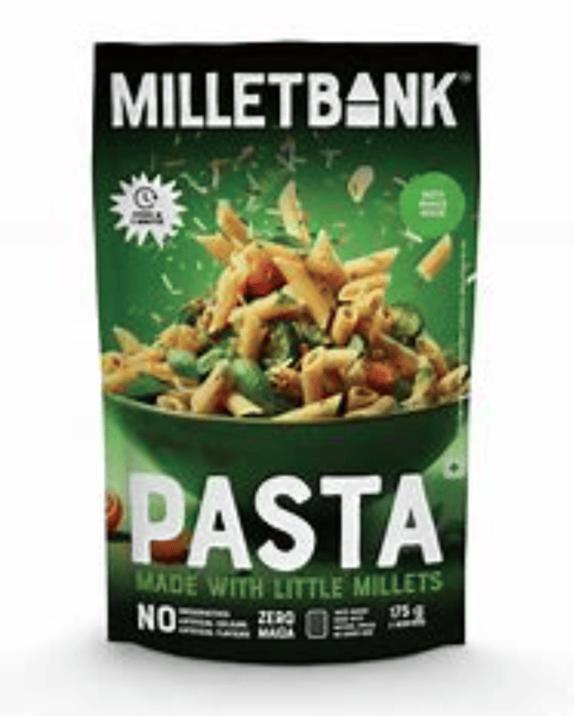 little millet pasta little millet pasta