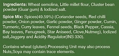 little millet pasta little millet pasta