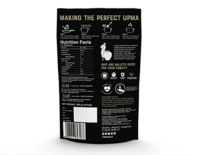 Multimillet Upma mix Multimillet Upma mix