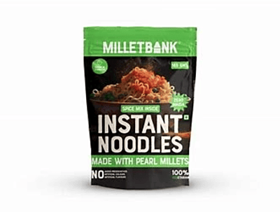 pearl millet instant noodles pearl millet instant noodles