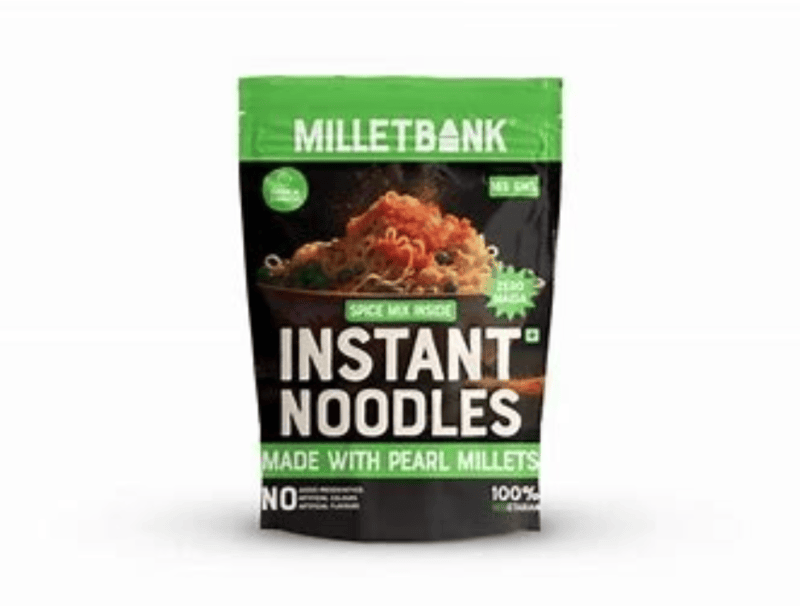 pearl millet instant noodles pearl millet instant noodles