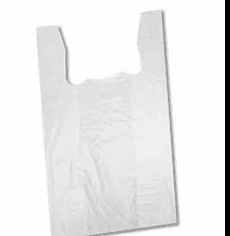 Milk White Poly Cover