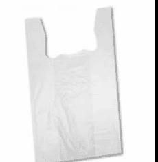 Milk White Poly Cover