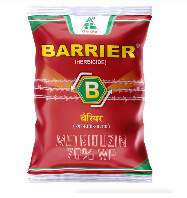 Dhanuka Barrier Herbicide - 100 gms Dhanuka Barrier Herbicide - 100 gms