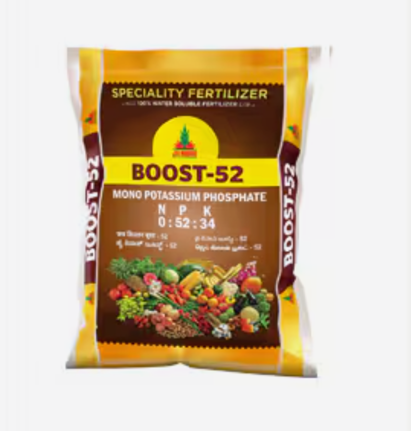 BOOST 52 BOOST 52