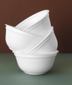 Sugarcane Bowl-10 PCS (EKOPAK) Sugarcane Bowl-10 PCS (EKOPAK)