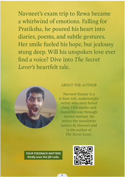 The Secret Lover