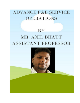 Advance F&B Service Operations