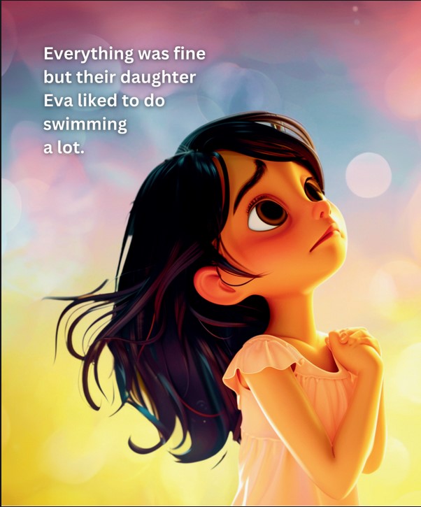 I Wish I Had A Swimming Pool