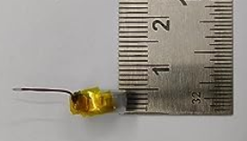 3.7V FARPHONE BUTTON (ROUND) 3.7V FARPHONE BUTTON (ROUND)