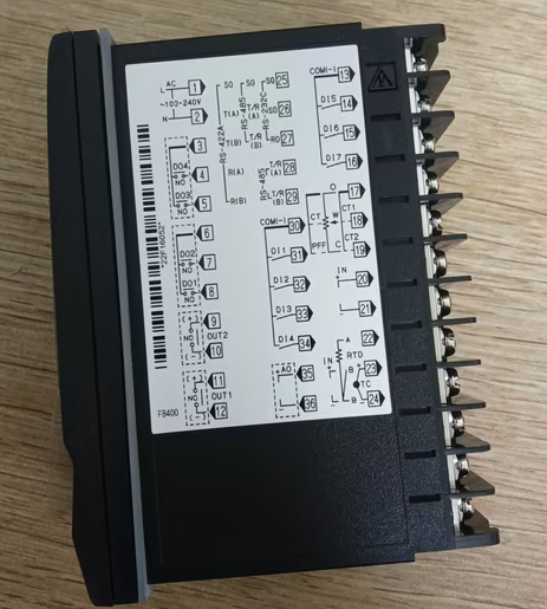 FB900-8N-4*4NN5/F801/Y Z1136A SIZE: 96X96MM POWER SUPLLY: 100-240VAC OUTPUT1: 4-20MA DO: 4 POINT FB900-8N-4*4NN5/F801/Y Z1136A SIZE: 96X96MM POWER SUPLLY: 100-240VAC OUTPUT1: 4-20MA DO: 4 POINT