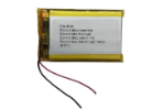 FT 403453P 3.7V 750 MAH Lipo Battery FT 403453P 3.7V 750 MAH Lipo Battery
