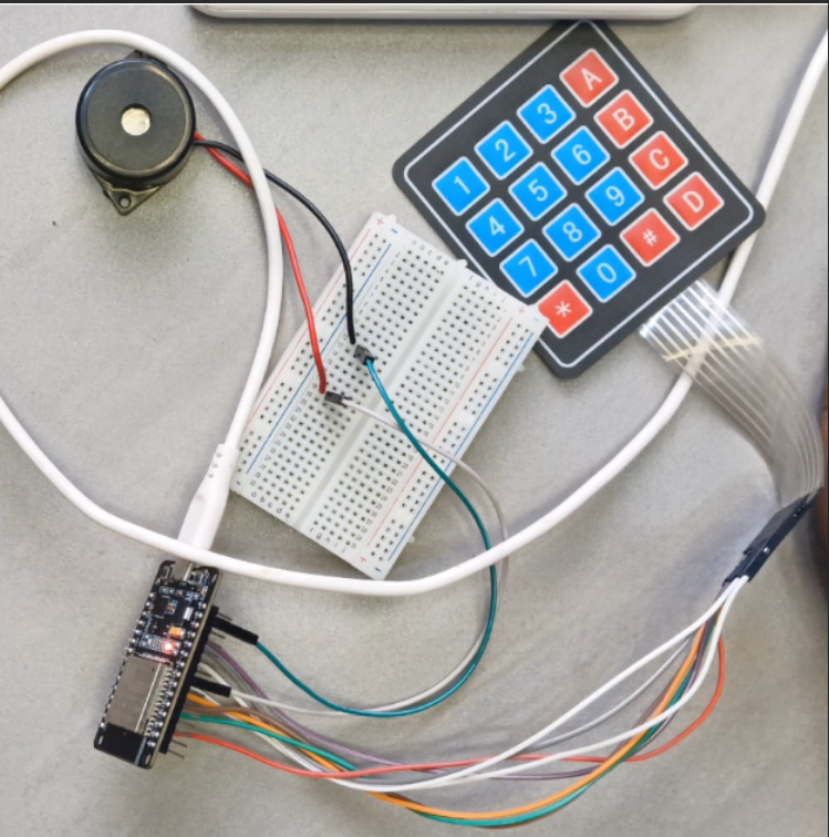 ESP32 WIFI IOT DEVELOPMENT BOARD STARTER KIT